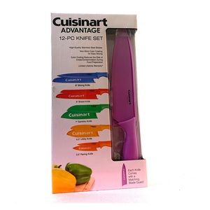 Cuisinart Advantage Knife 12 PC